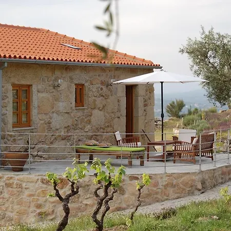 Casa Da Carrica - Serra Da Estrela Vakantieboerderij