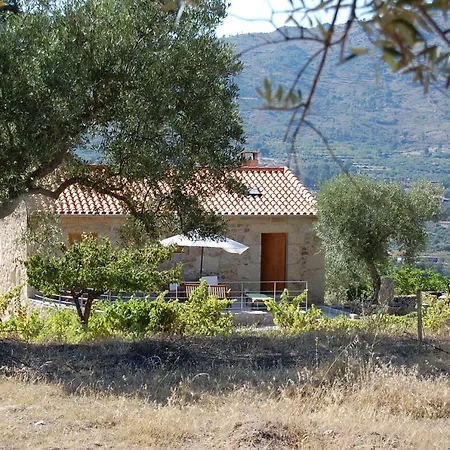 Vakantieboerderij Casa Da Carrica - Serra Da Estrela Guarda