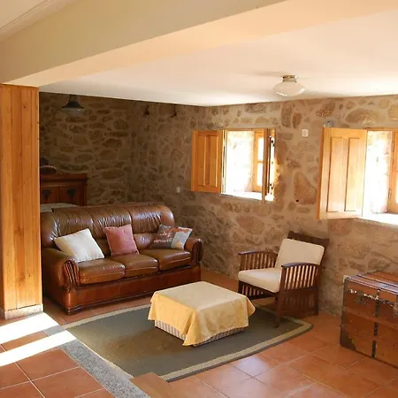 Casa Da Carrica - Serra Da Estrela Vakantieboerderij Guarda