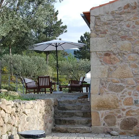 Agroturismo Casa Da Carrica - Serra Da Estrela *