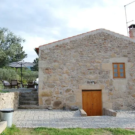 Vakantieboerderij Casa Da Carrica - Serra Da Estrela *