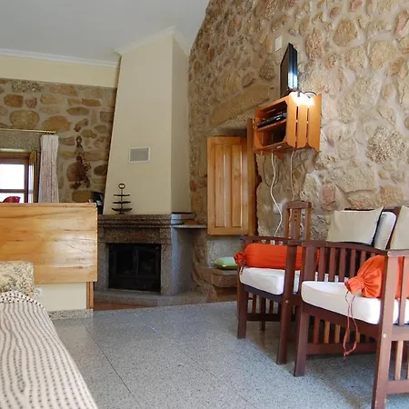 Casa Da Carrica - Serra Da Estrela * 瓜尔达