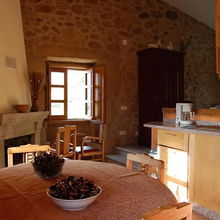 Casa Da Carrica - Serra Da Estrela Vakantieboerderij *