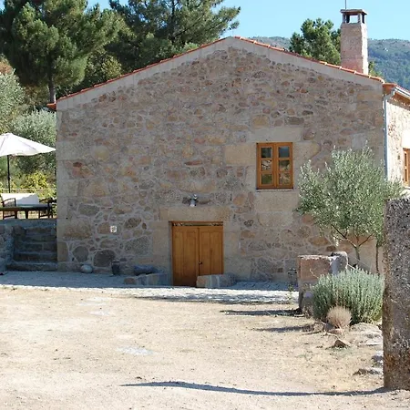 Vakantieboerderij Casa Da Carrica - Serra Da Estrela *