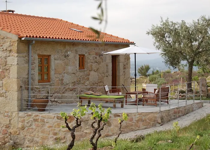Casa Da Carrica - Serra Da Estrela Farm stay