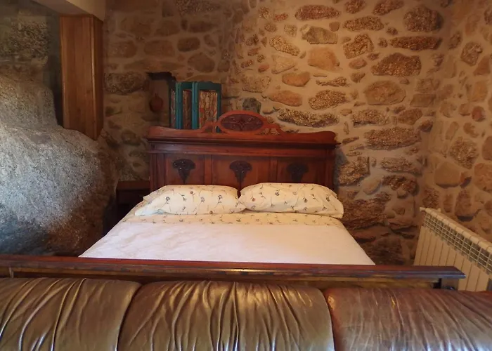 Agroturismo Casa Da Carrica - Serra Da Estrela