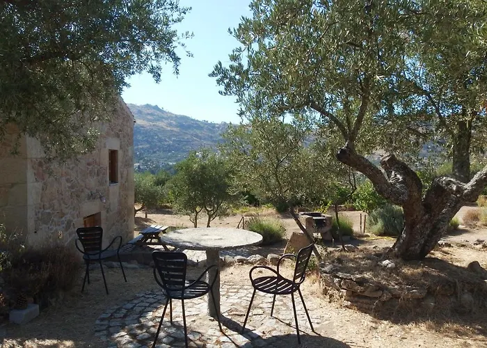 Agroturismo Casa Da Carrica - Serra Da Estrela