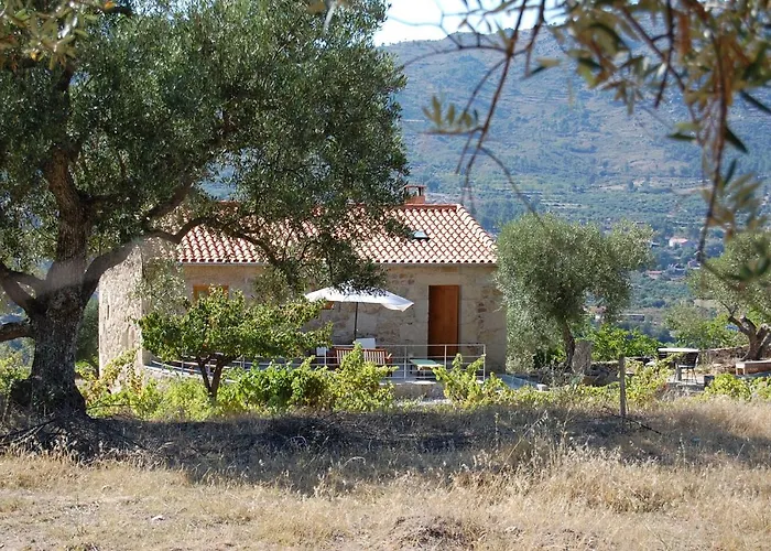 Agroturismo Casa Da Carrica - Serra Da Estrela Guarda