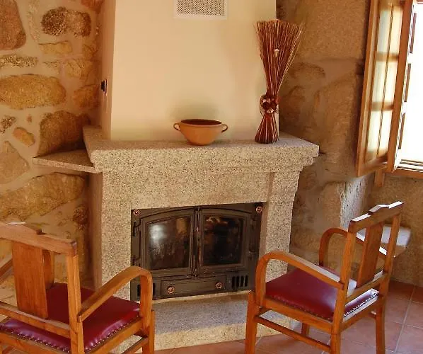 Casa Da Carrica - Serra Da Estrela *