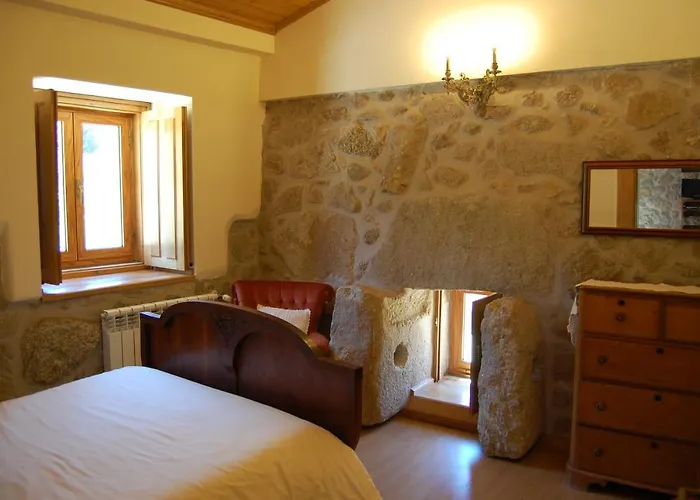 Casa Da Carrica - Serra Da Estrela