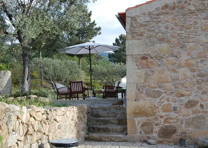 Agroturismo Casa Da Carrica - Serra Da Estrela *