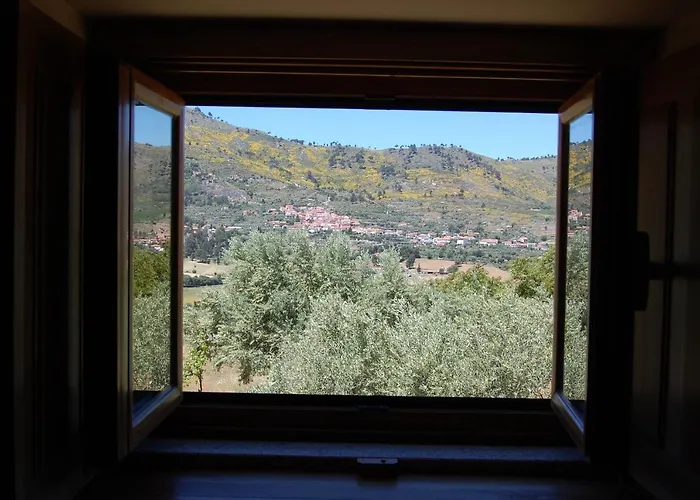 Casa Da Carrica - Serra Da Estrela Farm stay *