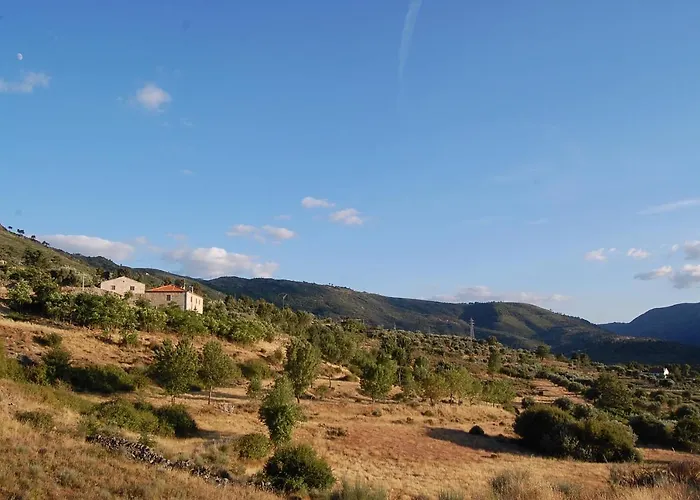 Casa Da Carrica - Serra Da Estrela Farm stay *