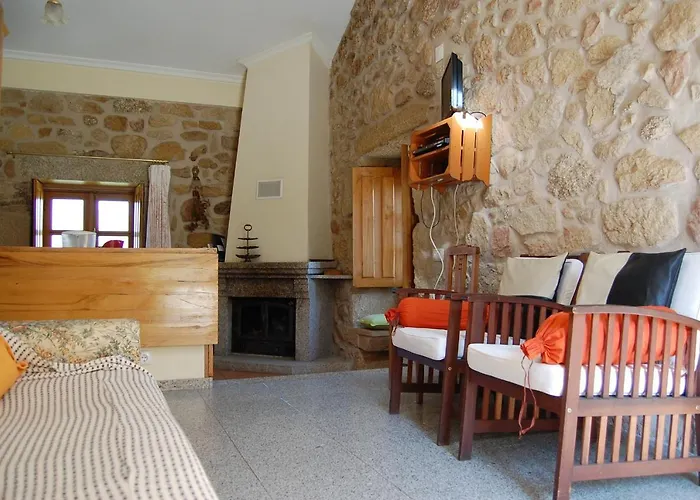 Casa Da Carrica - Serra Da Estrela * Guarda