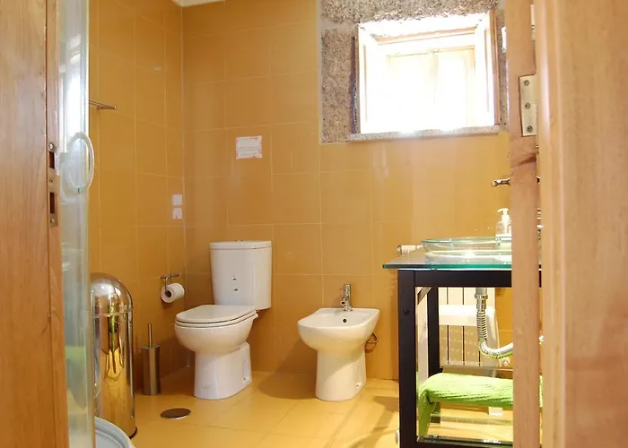 Casa Da Carrica - Serra Da Estrela *