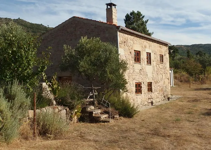 Casa Da Carrica - Serra Da Estrela *