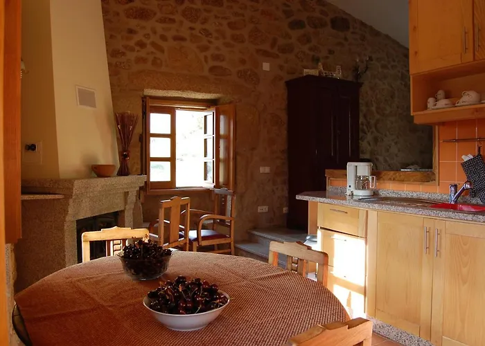 Casa Da Carrica - Serra Da Estrela Farm stay *