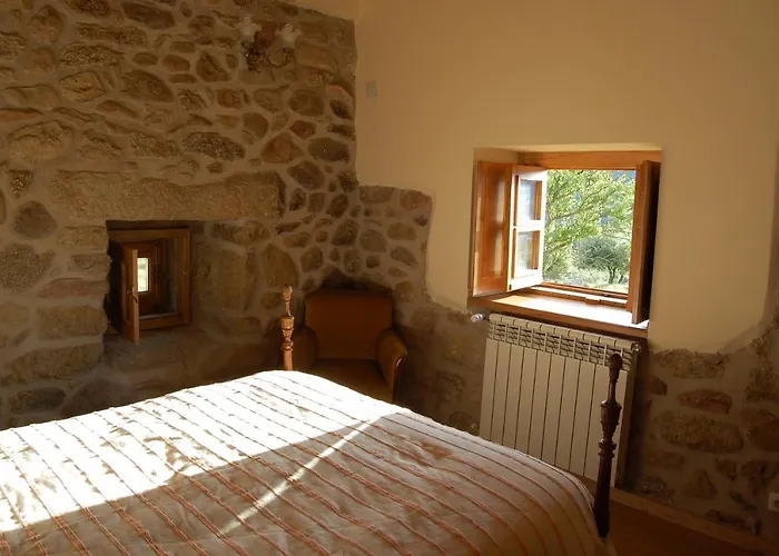 Casa Da Carrica - Serra Da Estrela